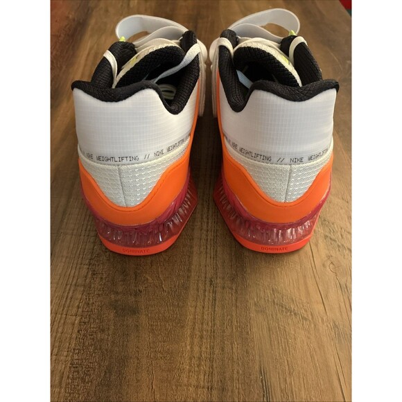 Nike Romaleos 4 SE “Rawdacious” Weight Lifting Shoes Men Size 13 DJ4487-121 main image 7